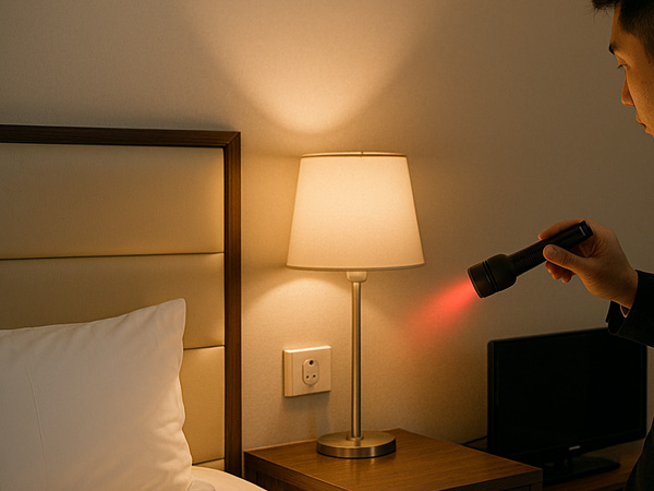 柯城住宅酒店反偷拍反监听服务