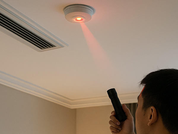 柯城居住空间反偷拍隐私排查服务（防针孔摄像头）